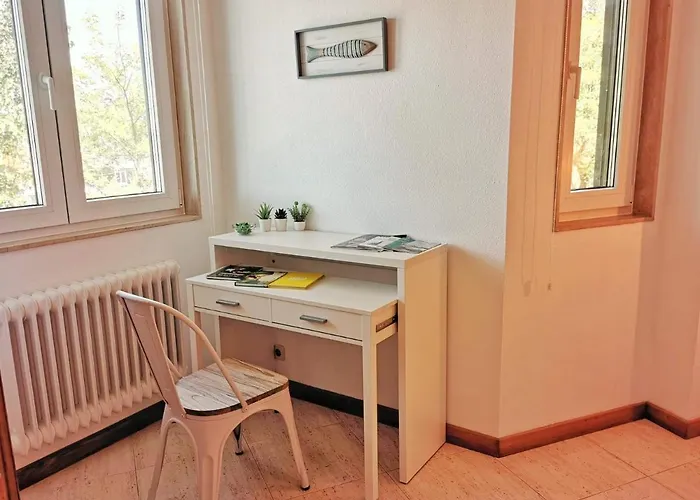 Samil Apartment Vigo